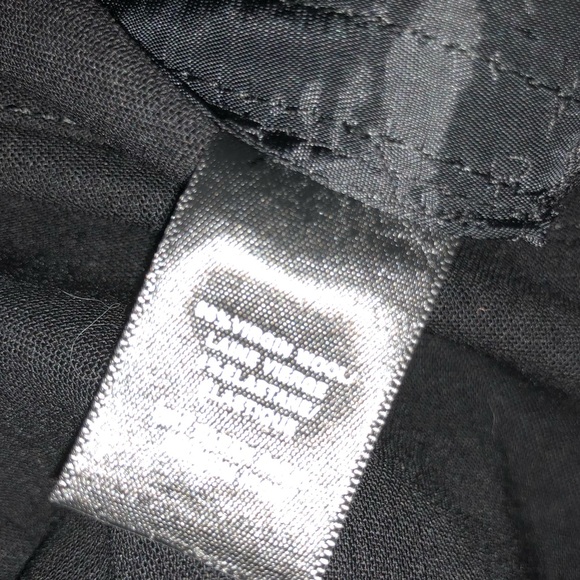 NWT Lafayette 148 black wool trousers size 4 - Picture 5 of 5